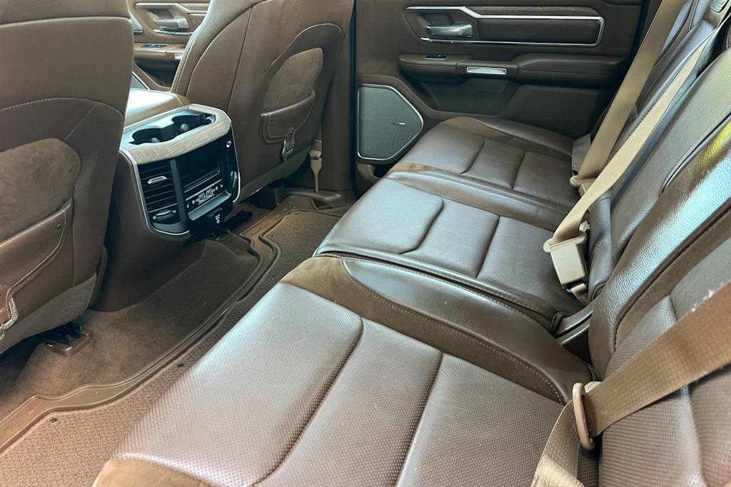 Thumbnail: 2021 RAM 1500 - 11