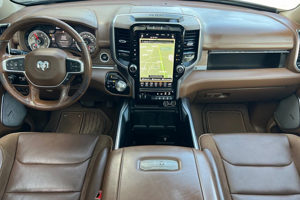 Thumbnail: 2021 RAM 1500 - 2