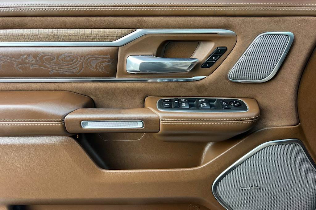 Thumbnail: 2021 RAM 1500 - 20