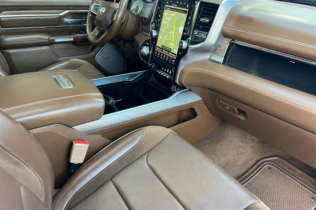 Thumbnail: 2021 RAM 1500 - 13