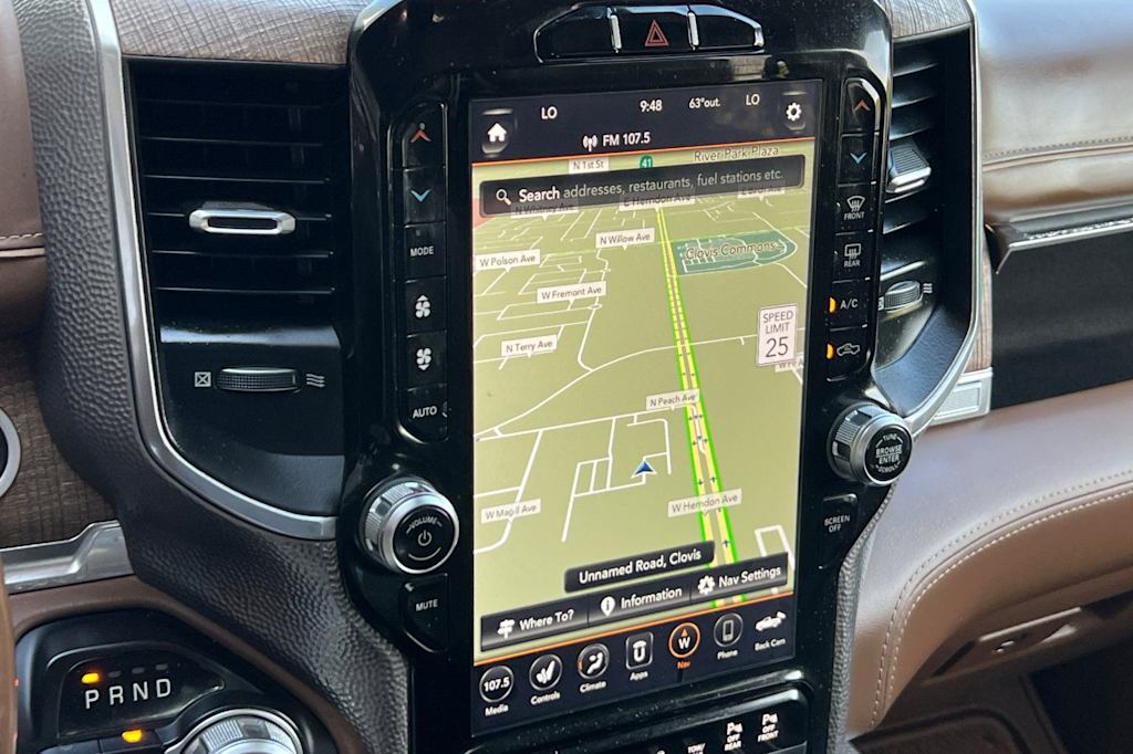 Thumbnail: 2021 RAM 1500 - 25