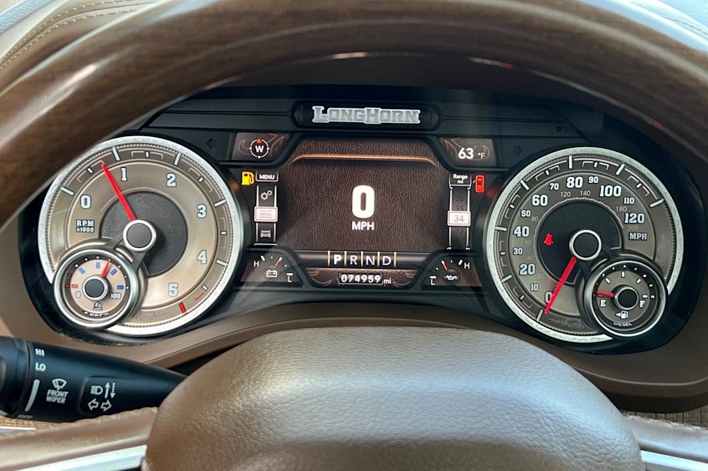 Thumbnail: 2021 RAM 1500 - 33