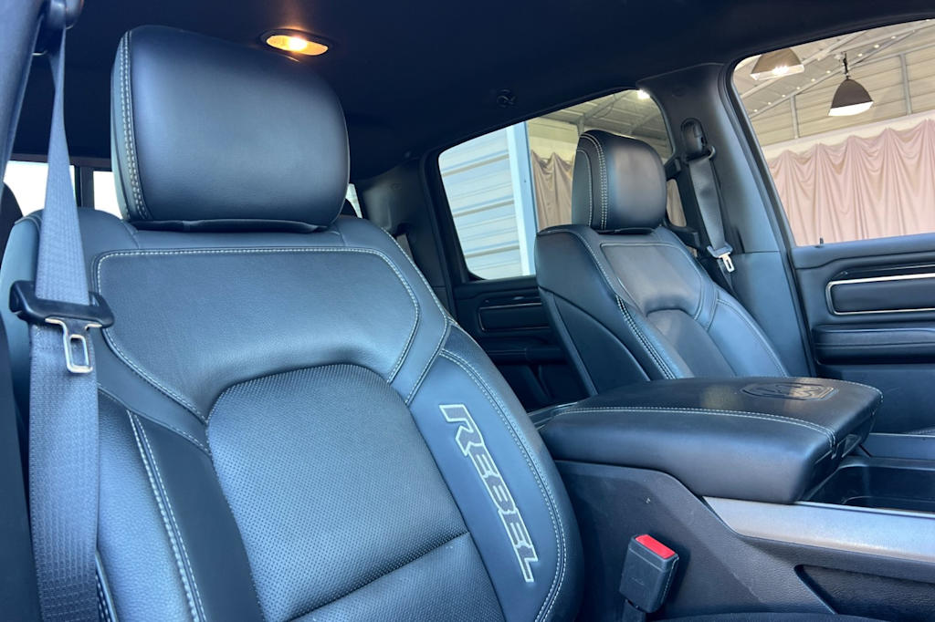 Thumbnail: 2020 RAM 1500 - 10