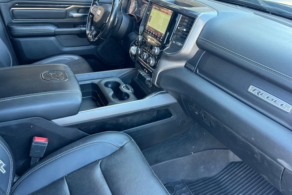 Thumbnail: 2020 RAM 1500 - 13