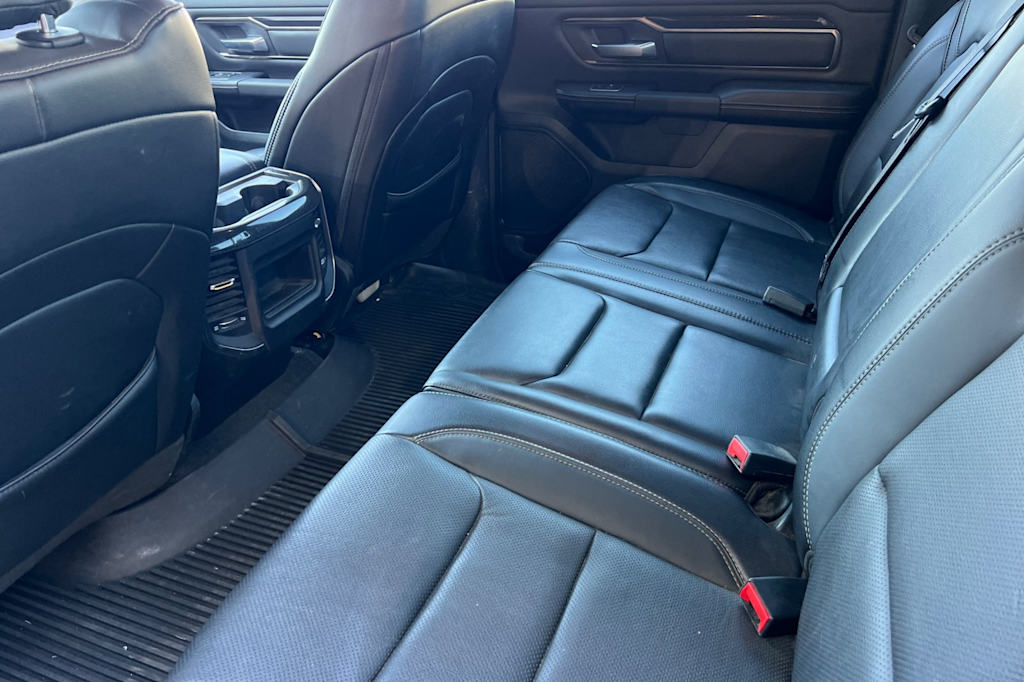 Thumbnail: 2020 RAM 1500 - 11