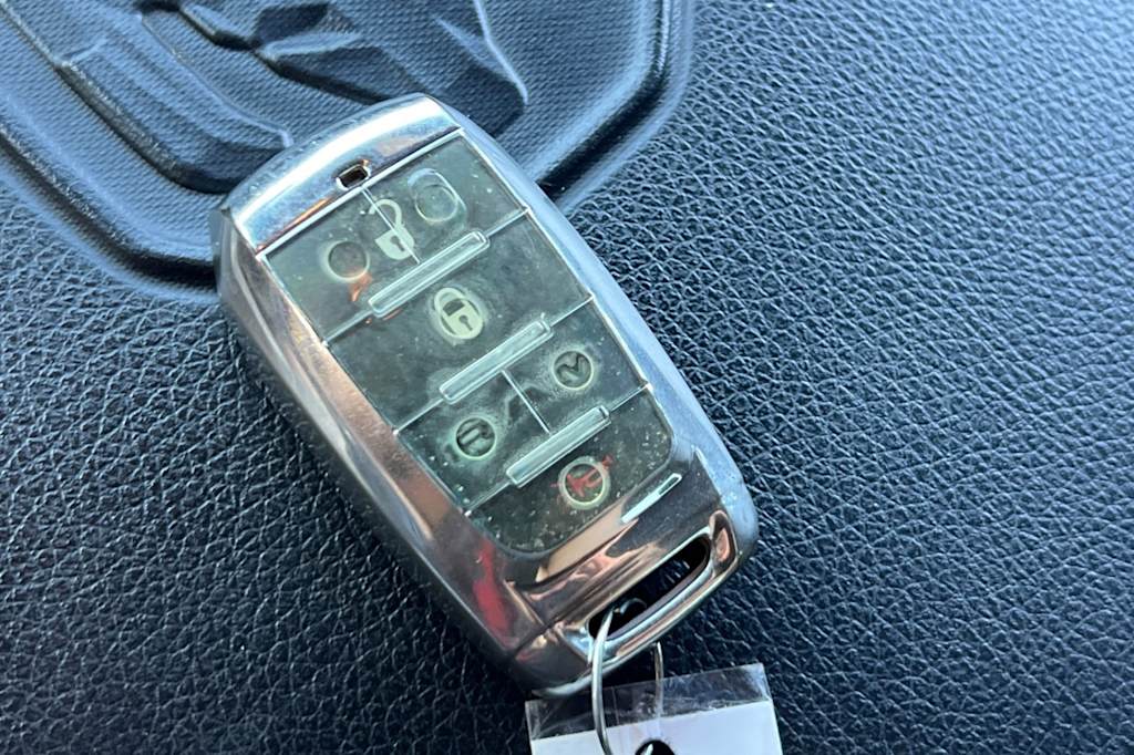 Thumbnail: 2020 RAM 1500 - 17