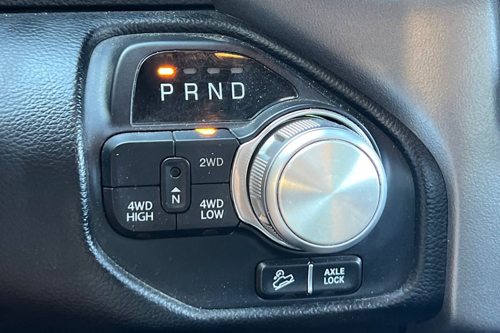 Thumbnail: 2020 RAM 1500 - 27