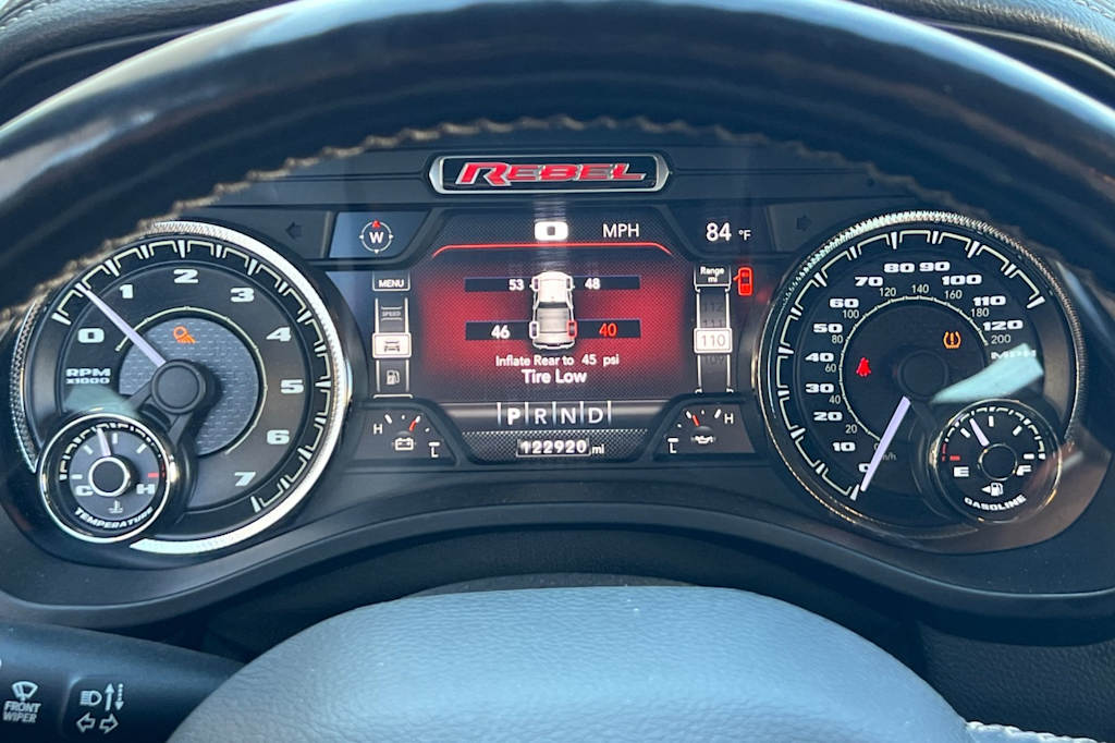 Thumbnail: 2020 RAM 1500 - 15