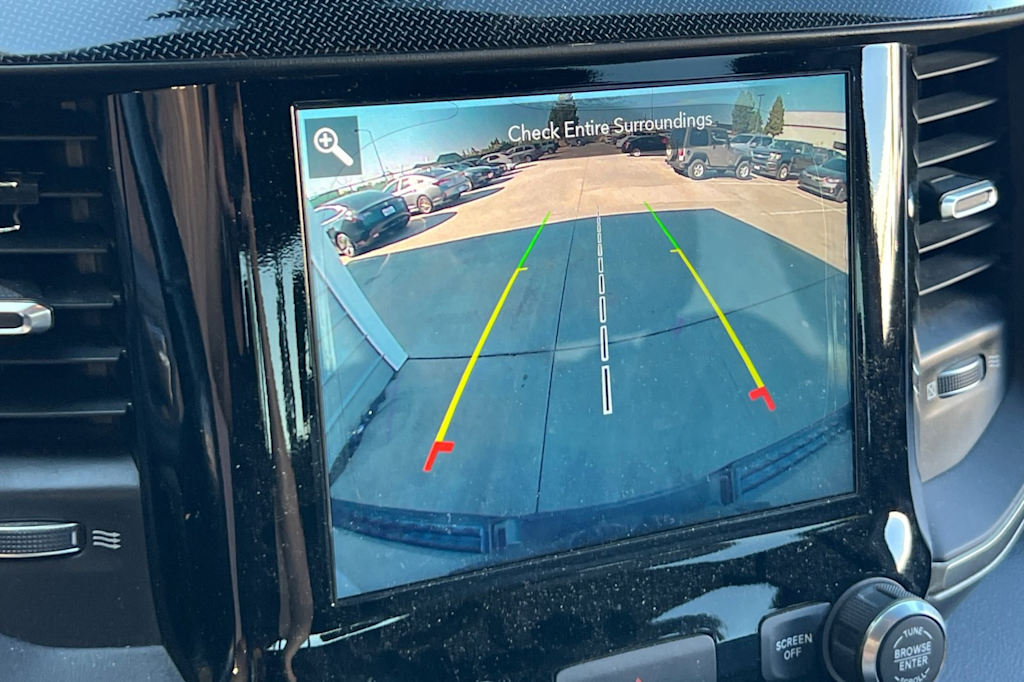 Thumbnail: 2020 RAM 1500 - 25