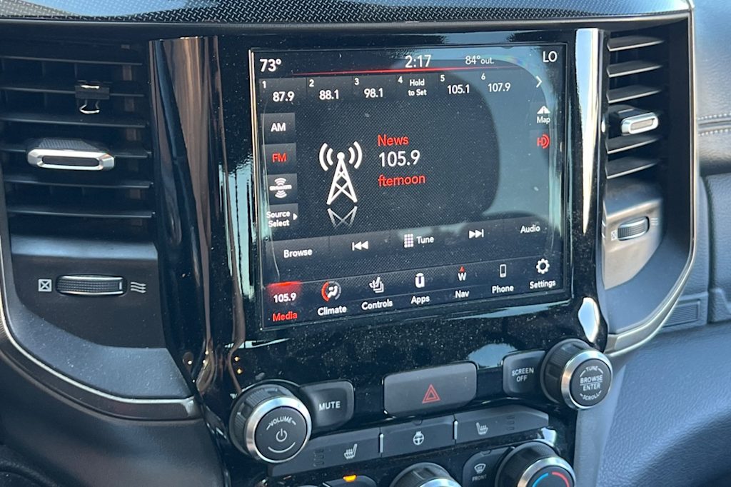 Thumbnail: 2020 RAM 1500 - 14