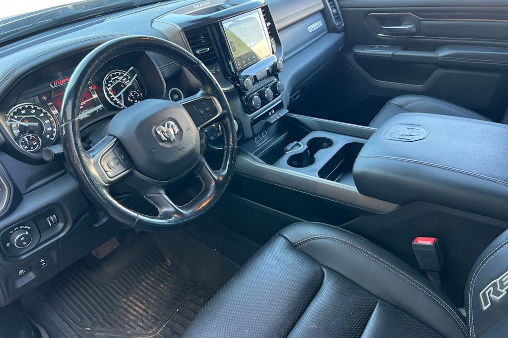 Thumbnail: 2020 RAM 1500 - 9