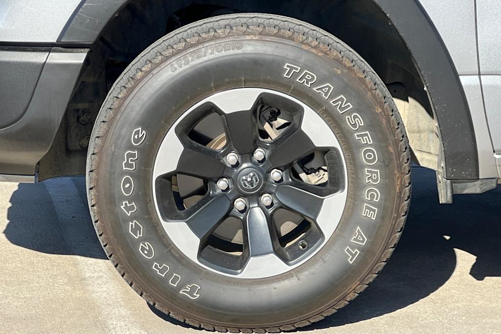 Thumbnail: 2020 RAM 1500 - 8