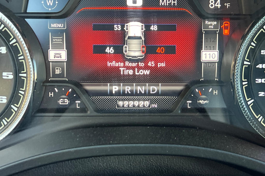 Thumbnail: 2020 RAM 1500 - 30