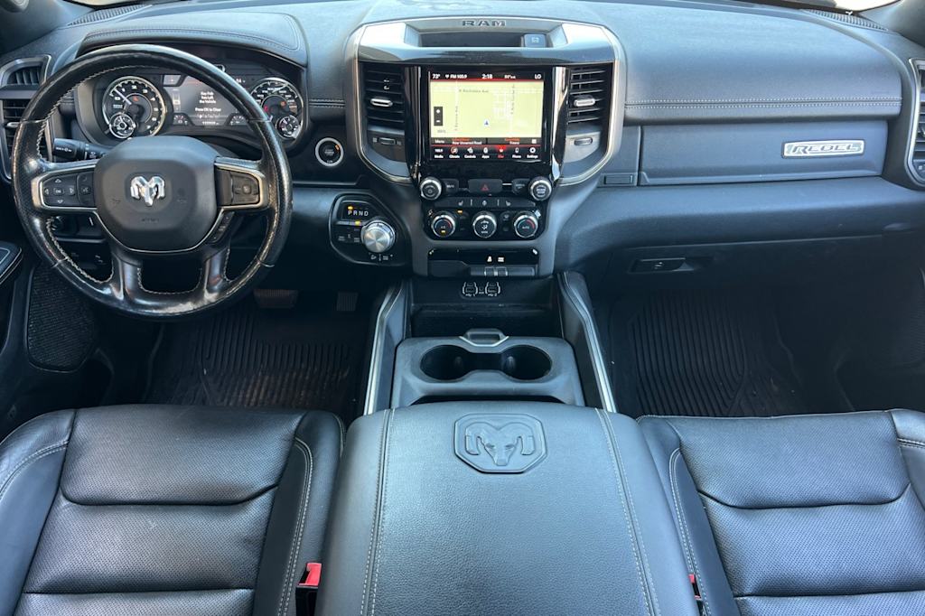 Thumbnail: 2020 RAM 1500 - 2