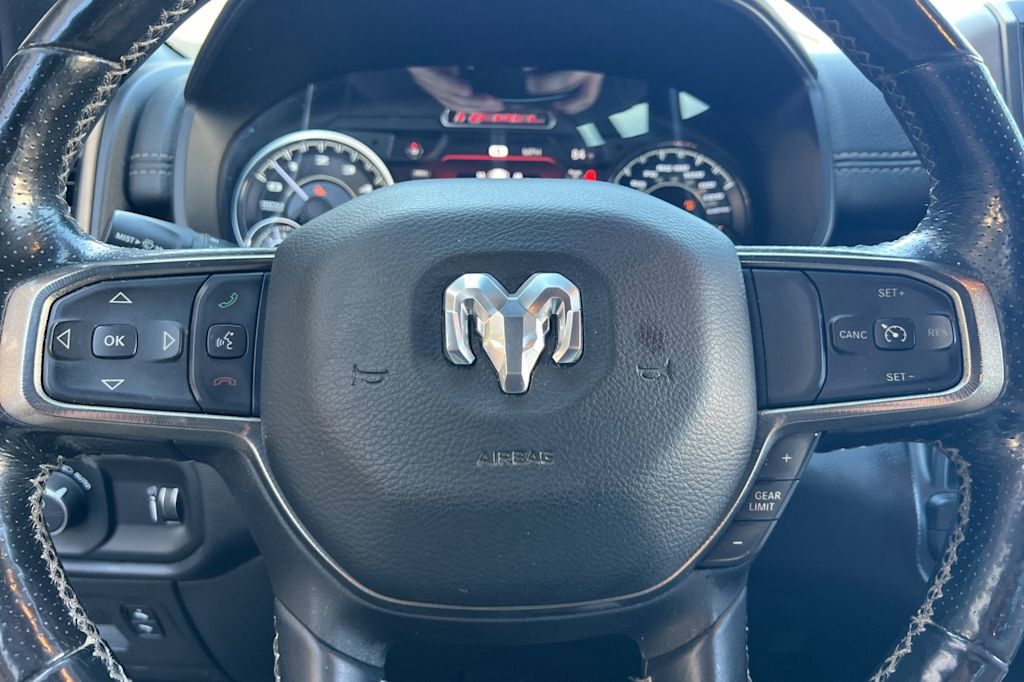 Thumbnail: 2020 RAM 1500 - 29