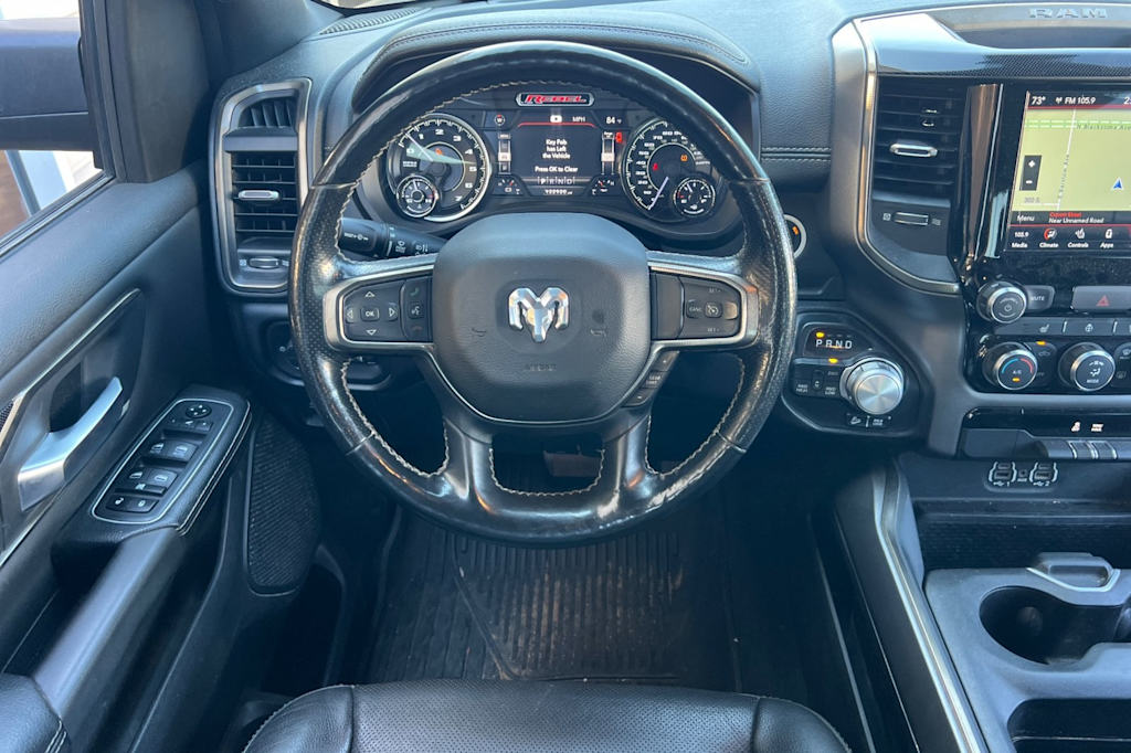 Thumbnail: 2020 RAM 1500 - 12