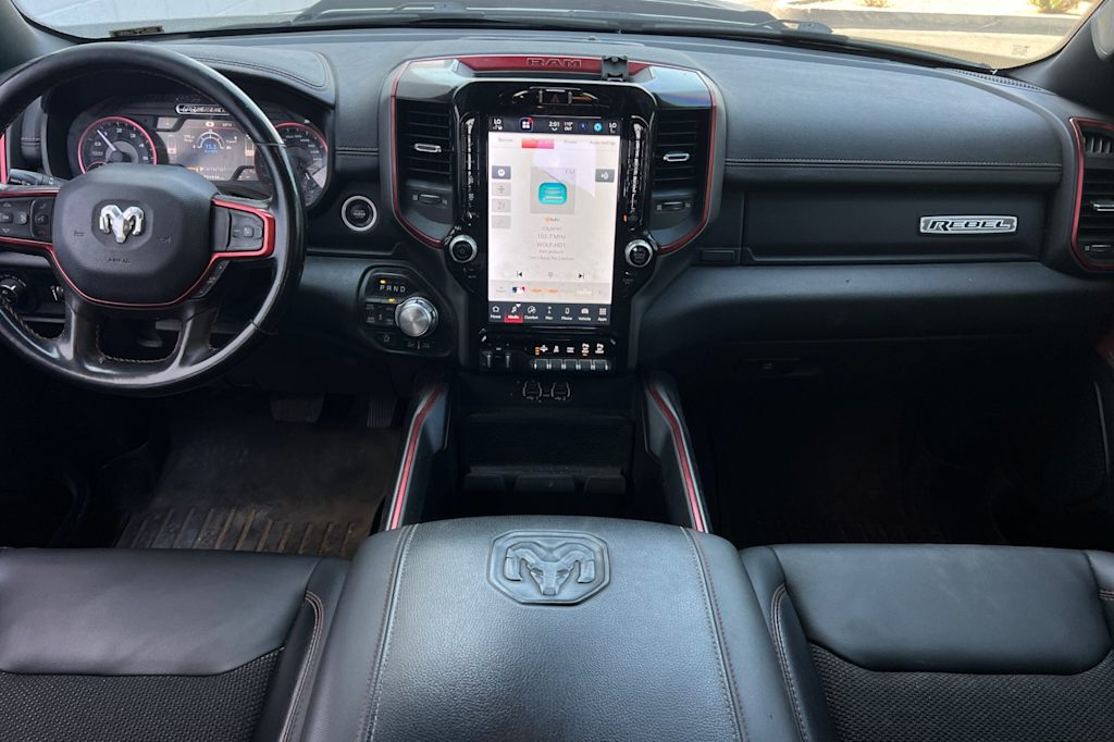 Thumbnail: 2022 RAM 1500 - 2