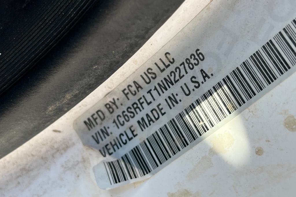 Thumbnail: 2022 RAM 1500 - 28