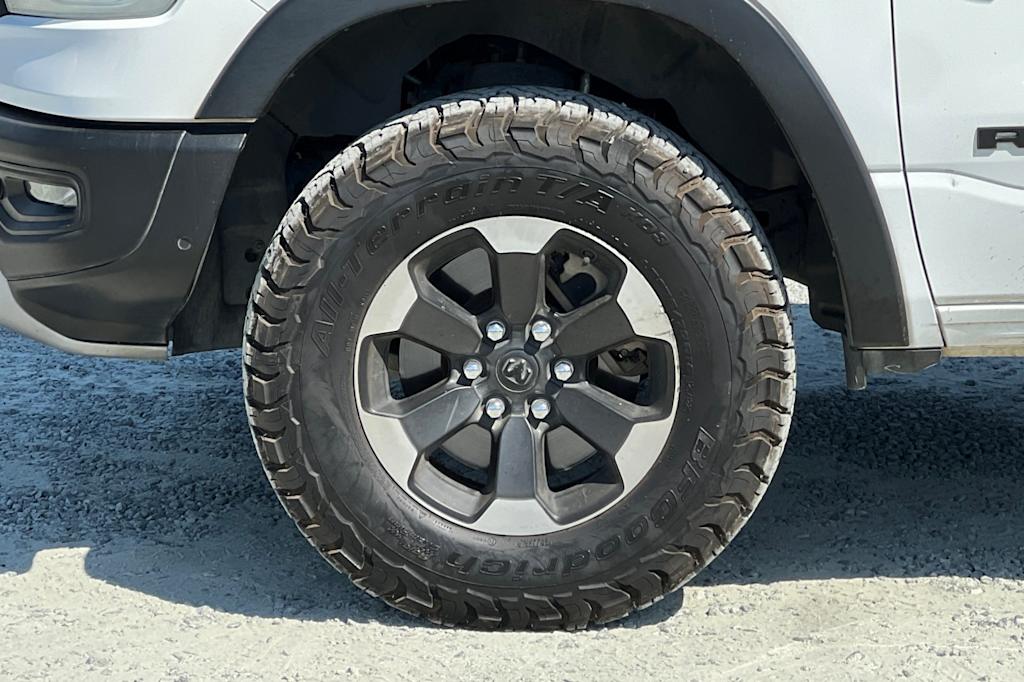 Thumbnail: 2022 RAM 1500 - 8