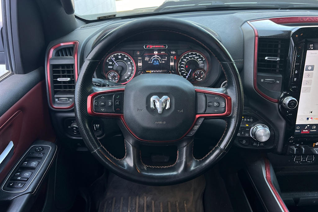 Thumbnail: 2022 RAM 1500 - 11