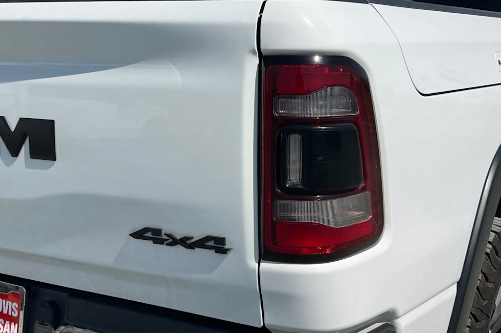 Thumbnail: 2022 RAM 1500 - 20