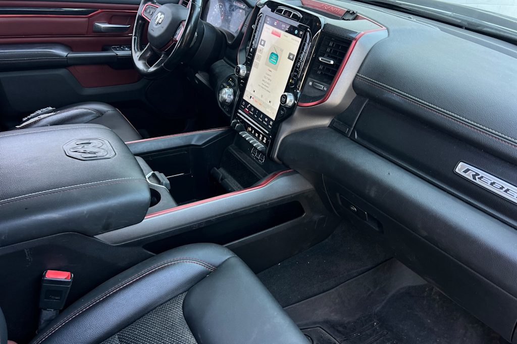 Thumbnail: 2022 RAM 1500 - 12