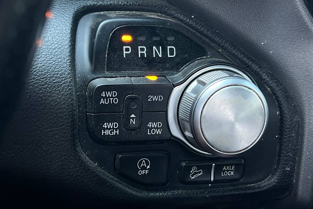 Thumbnail: 2022 RAM 1500 - 24