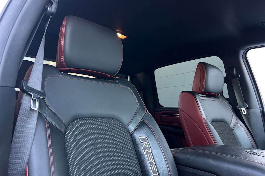 Thumbnail: 2022 RAM 1500 - 10