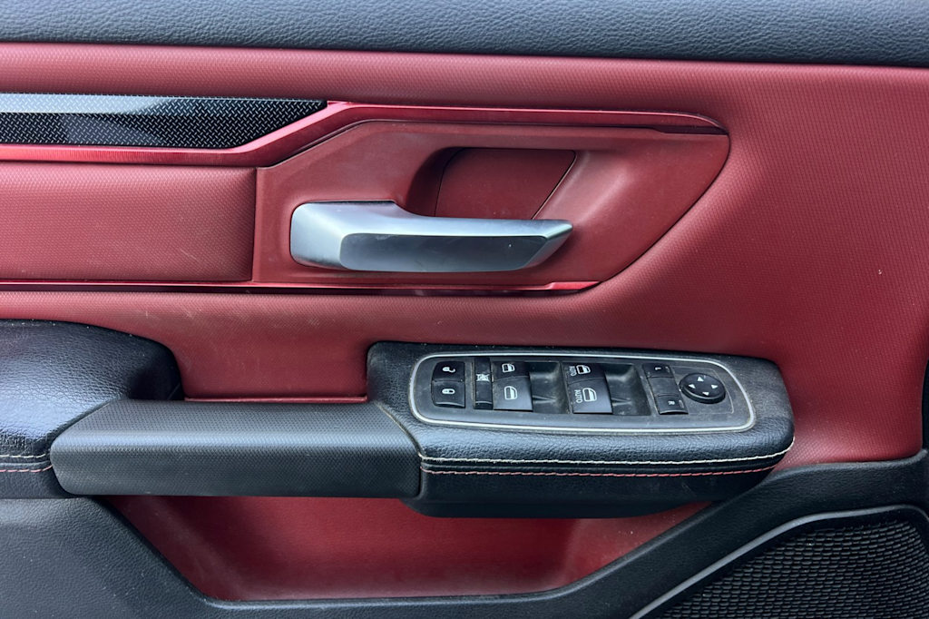 Thumbnail: 2022 RAM 1500 - 21