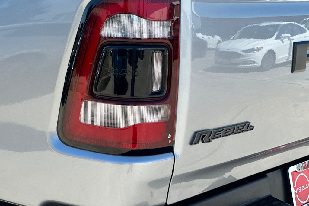 Thumbnail: 2021 RAM 1500 - 35