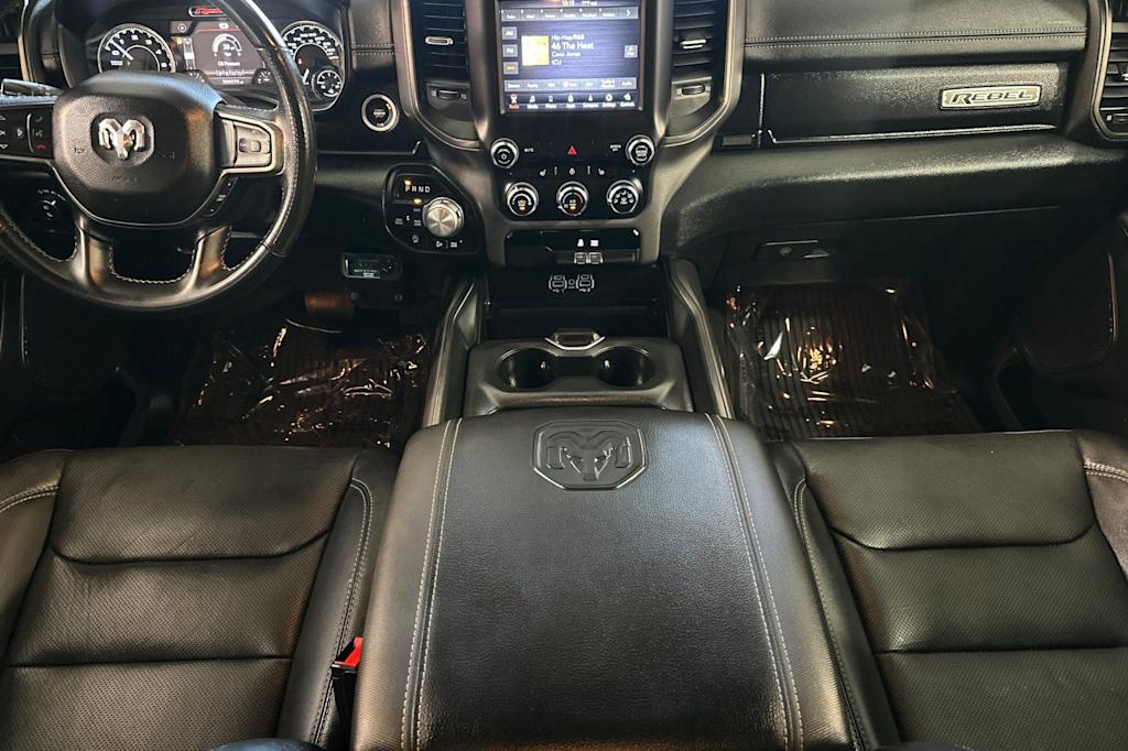 Thumbnail: 2021 RAM 1500 - 2