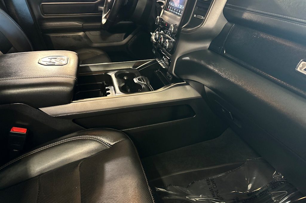 Thumbnail: 2021 RAM 1500 - 10