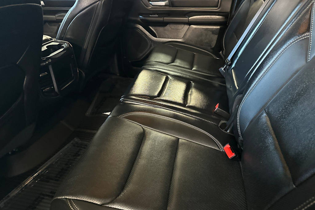 Thumbnail: 2021 RAM 1500 - 12