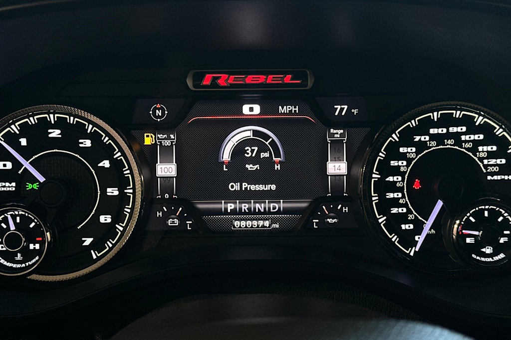 Thumbnail: 2021 RAM 1500 - 32