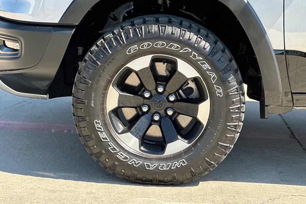 Thumbnail: 2021 RAM 1500 - 8