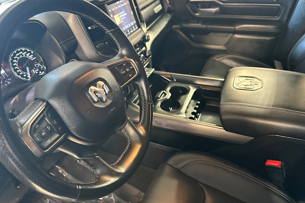 Thumbnail: 2021 RAM 1500 - 9