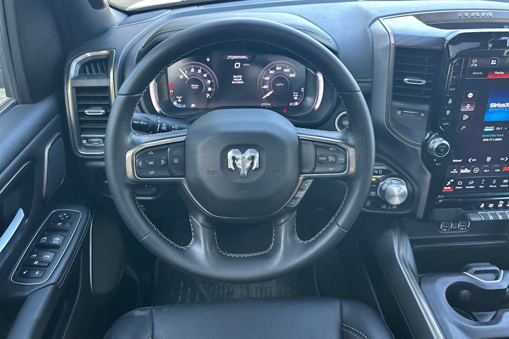 Thumbnail: 2023 RAM 1500 - 9
