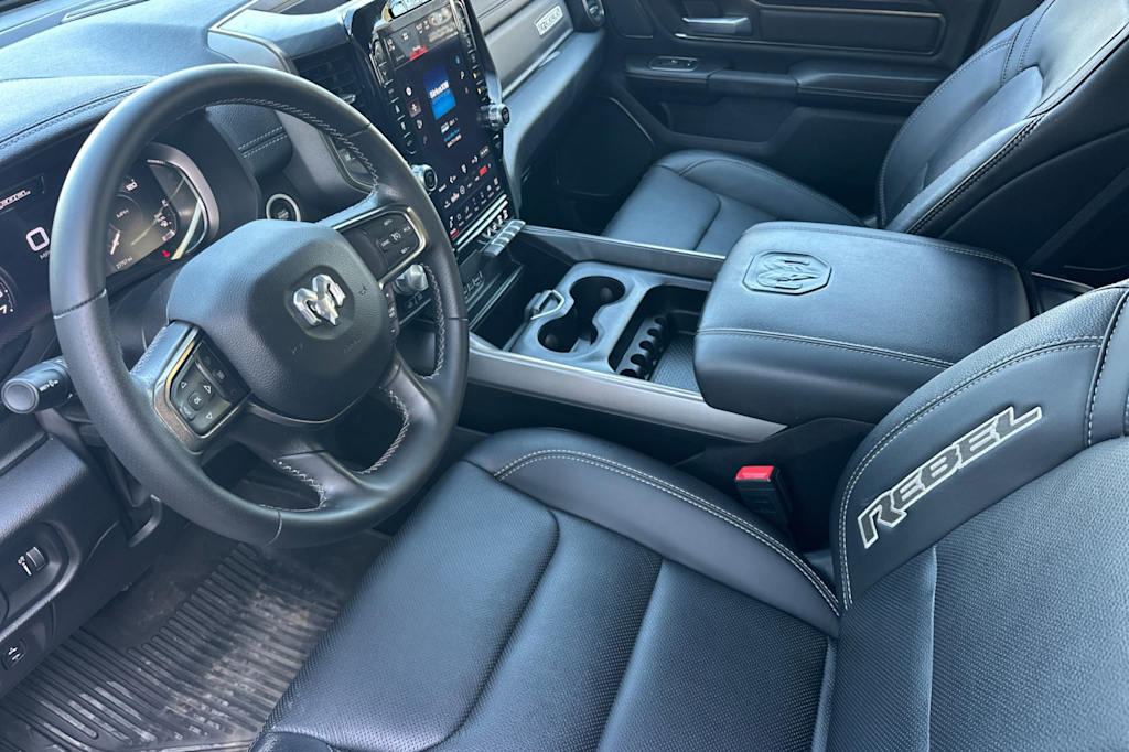 Thumbnail: 2023 RAM 1500 - 10