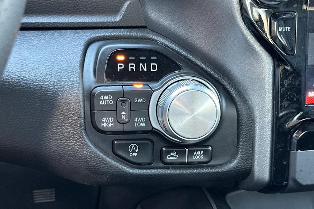 Thumbnail: 2023 RAM 1500 - 28