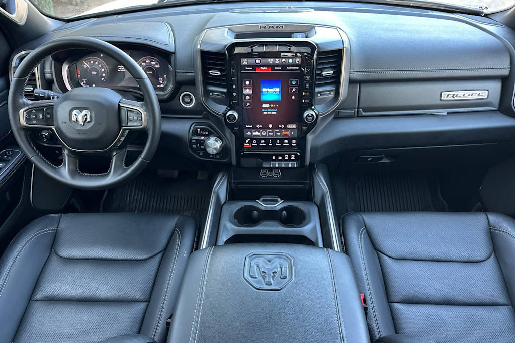 Thumbnail: 2023 RAM 1500 - 2