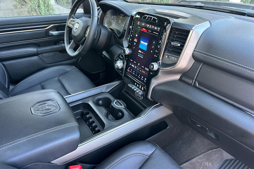 Thumbnail: 2023 RAM 1500 - 13
