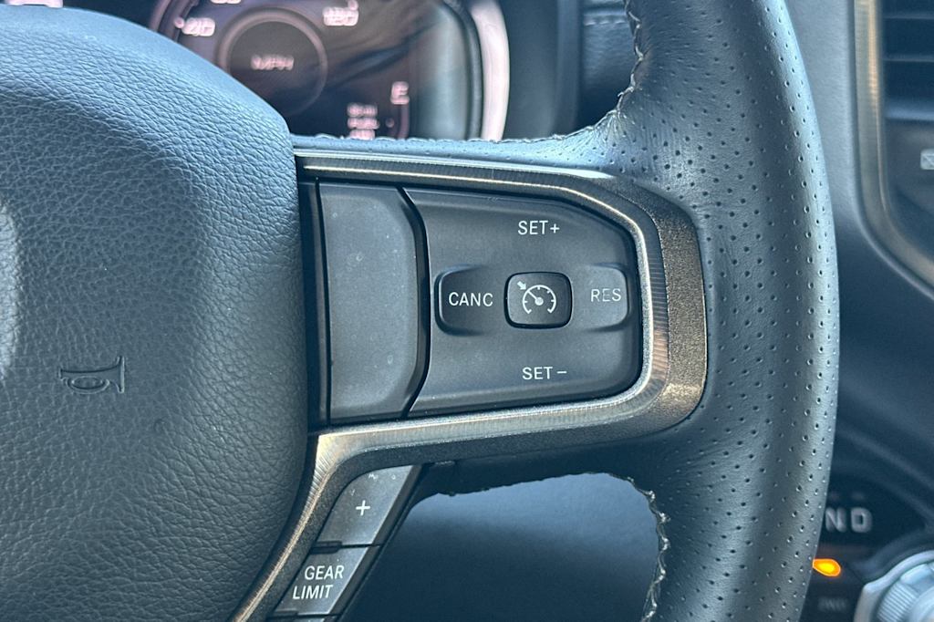 Thumbnail: 2023 RAM 1500 - 31