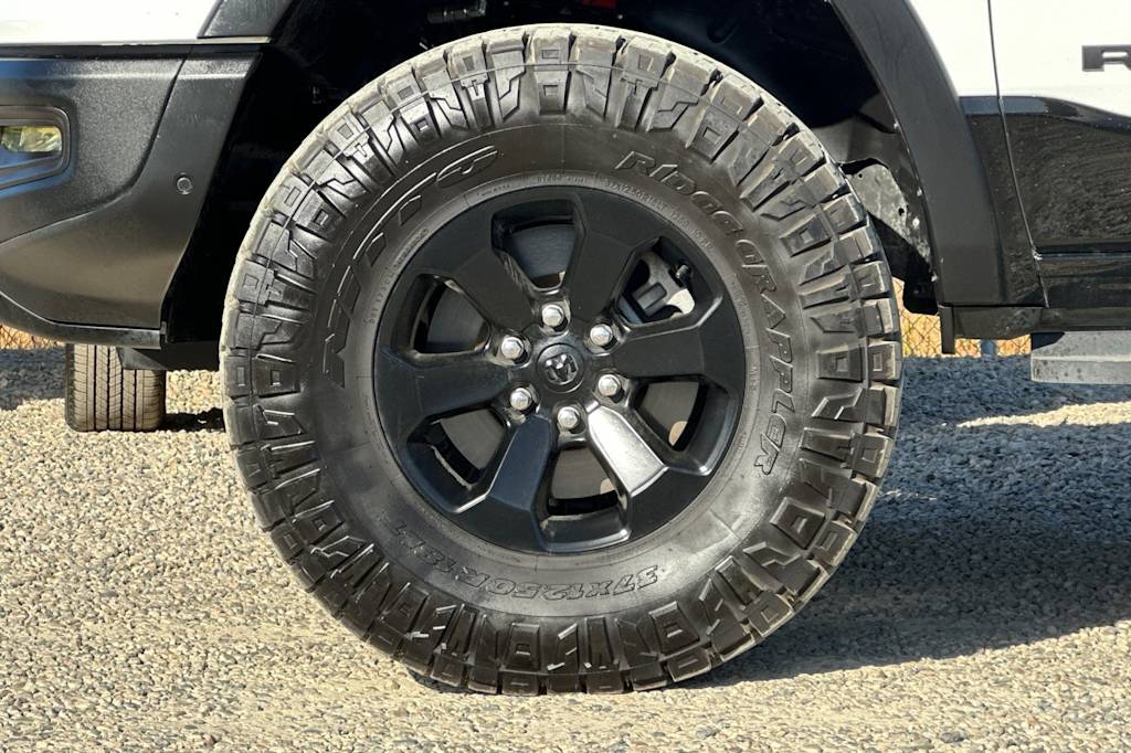 Thumbnail: 2023 RAM 1500 - 8