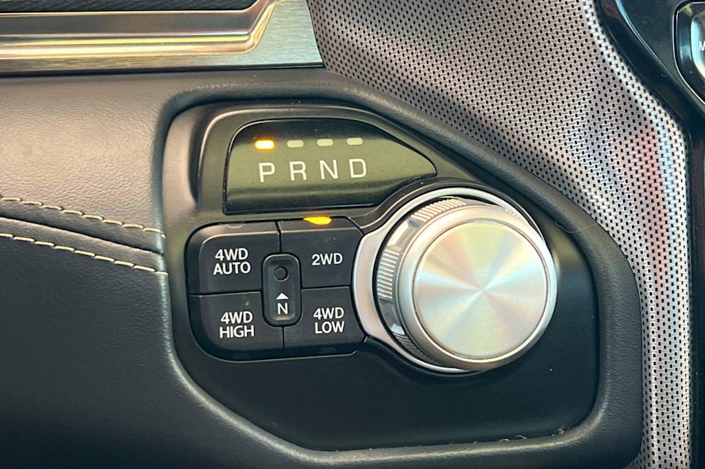 Thumbnail: 2019 RAM 1500 - 29