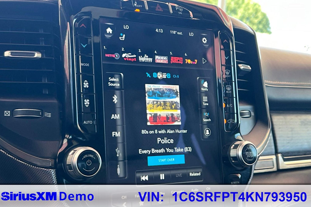 Thumbnail: 2019 RAM 1500 - 17