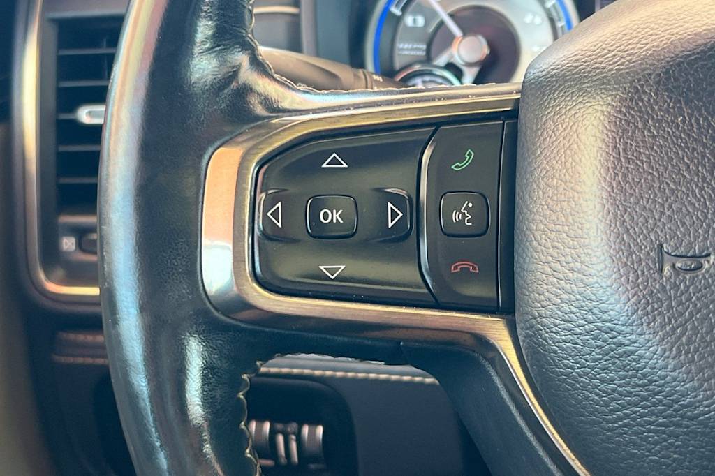 Thumbnail: 2019 RAM 1500 - 33