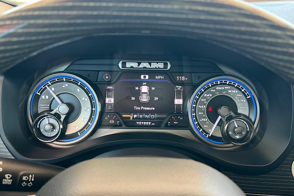 Thumbnail: 2019 RAM 1500 - 34