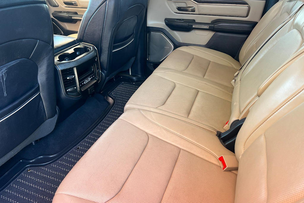Thumbnail: 2019 RAM 1500 - 12
