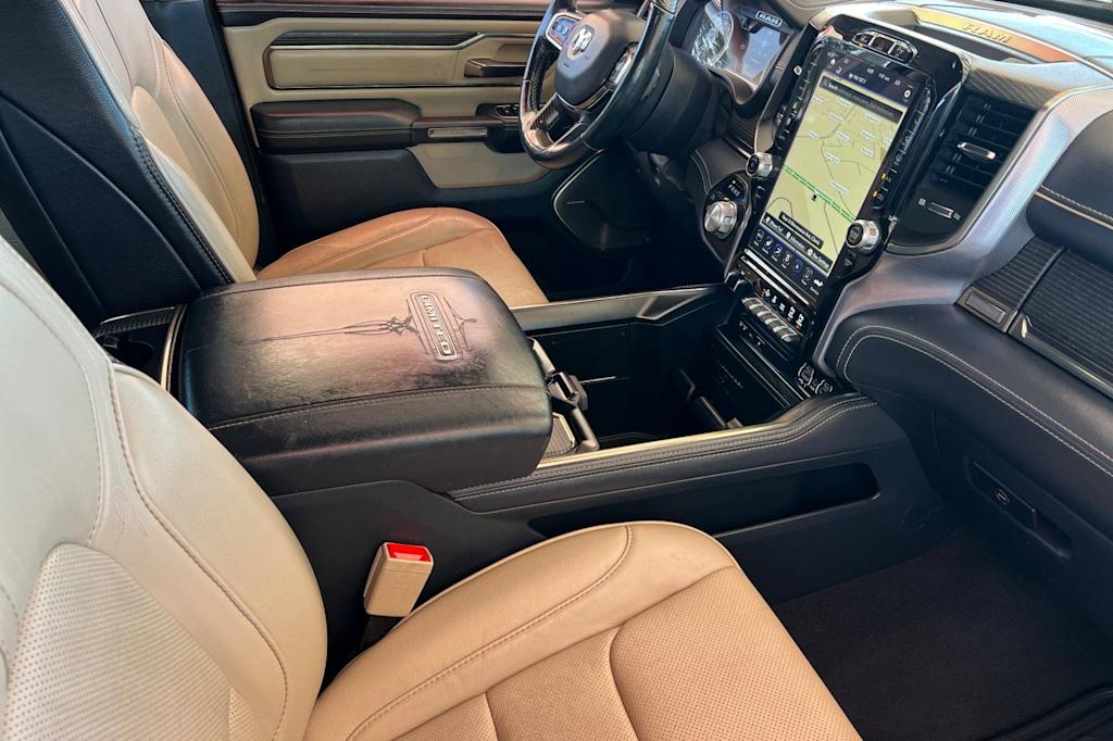 Thumbnail: 2019 RAM 1500 - 10
