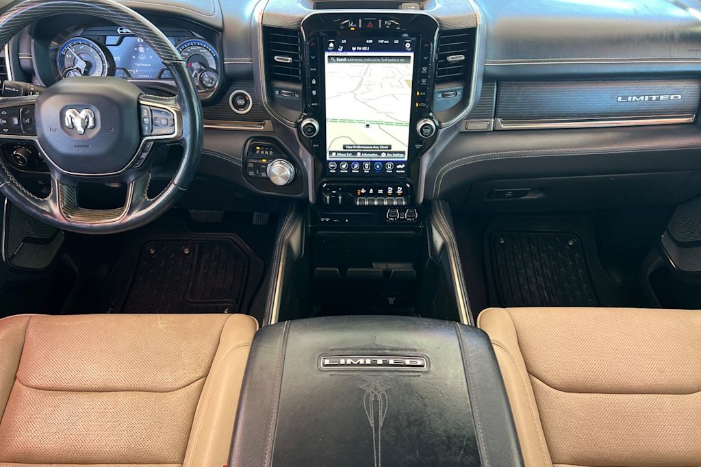Thumbnail: 2019 RAM 1500 - 2
